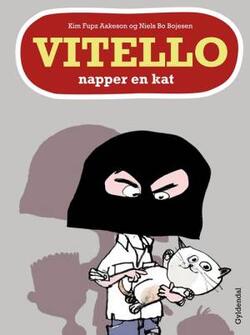 Vitello 10 - Vitello napper en kat - Kim Fupz Aakeson;Niels Bo Bojesen