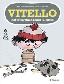 Vitello 15 - Vitello køber en vidunderlig julegave - Kim Fupz Aakeson;Niels Bo Bojesen