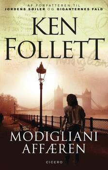 Modigliani-affæren - Ken Follet
