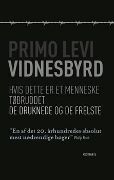 Vidnesbyrd - Primo Levi