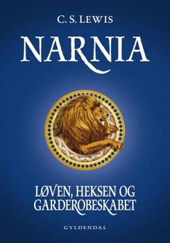 Narnia 2 - Løven, heksen og garderobeskabet - C. S. Lewis
