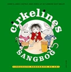 Cirkelines sangbog inkl. CD - Hanne Hastrup