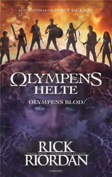 Olympens Helte 5: Olympens blod - Rick Riordan