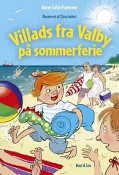 Anne Sofie Hammer - Villads fra Valby på sommerferie 