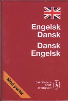 Engelsk-Dansk/Dansk-Engelsk Ordbog - Mini