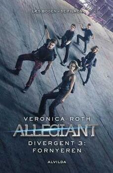 Divergent 3: Allegiant - Veronica Roth
