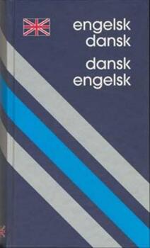 Engelsk-Dansk/Dansk-Engelsk Ordbog - Medium - Anna Garde 