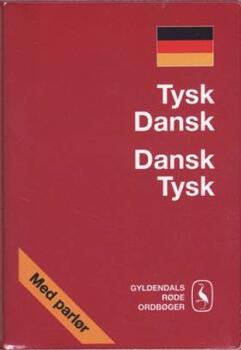 Tysk-Dansk/Dansk-Tysk Ordbog - Mini
