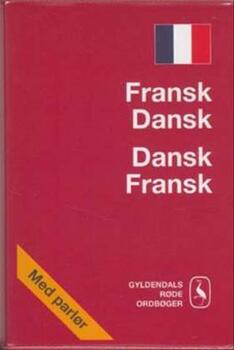 Fransk-Dansk/Dansk-Fransk Ordbog - Mini - Else Juul Hansen