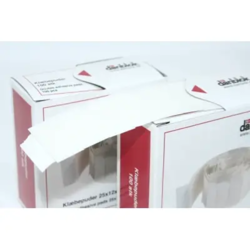 Klæbepuder 25x12x1 mm - 100 stk.