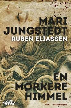 Mari Jungstedt og Ruben Eliassen - En mørkere himmel