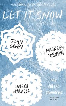 Let it snow - John Green, Lauren Myracle og Maureen Johnson