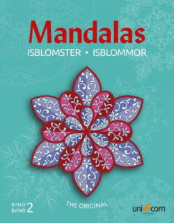 Mandalas - Eventyrlige isblomster II