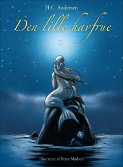 Den lille havfrue - Hans Christian Andersen - Dansk
