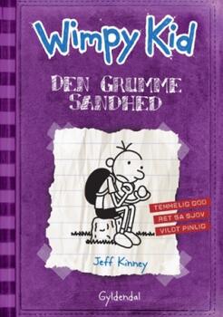 Wimpy Kid 5: Den grumme sandhed - Jeff Kinney