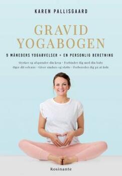 Gravidyogabogen - Karen Pallisgaard