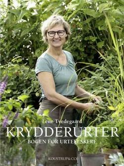 Lene Tvedegaard - KRYDDERURTER - Bogen for urteelskere