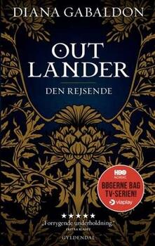 Diana Gabaldon - Outlander 3 - Den rejsende 1-2
