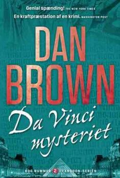 Da Vinci mysteriet - Dan Brown