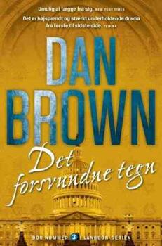 Det forsvundne tegn - Dan Brown