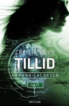 Cecilie Eken  - Karanagalaksen 2 - Tillid
