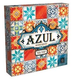 AZUL - DK - 30+ minutter 2 - 4 spillere Fra 8+