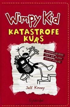 Wimpy Kid 11 - Katastrofekurs - Jeff Kinney