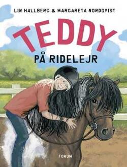 Teddy 8: Teddy på ridelejr - Lin Hallberg