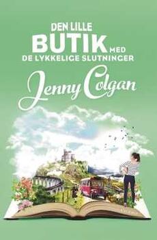 Jenny Colgan - Den lille butik med de lykkelige slutninger