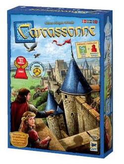 Carcassonne - DK