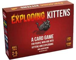 Exploding Kittens - DK