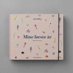 Mine Første År - Rosa - Special Edition album - Lenart & Bjerring