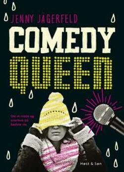 Comedy Queen - Jenny Jägerfeld