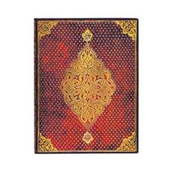 Notesbog - Golden Trefoil - Hardcover - Ultra - 144 sider - Ulinjeret - Højde/bredde 230x180mm