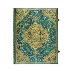 Paperblanks - Turquoise Chronicles - Ultra - 144 sider - Linjeret