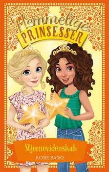 Hemmelige Prinsesser 13 - Stjernevidenskab - Rosie Banks