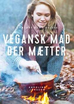 Karoline Jönsson - Vegansk mad der mætter
