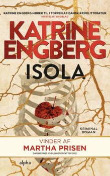 Katrine Engberg - 5 Isola