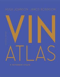 Jancis Robinson; Hugh Johnson - Vinatlas
