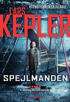 Lars Kepler - Joona Linna 8 - Spejlmanden