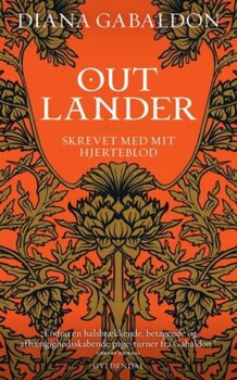 Diana Gabaldon - Outlander 8 - Skrevet med mit hjerteblod 1-2