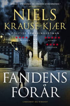 Niels Krause-Kjær - Fandens forår