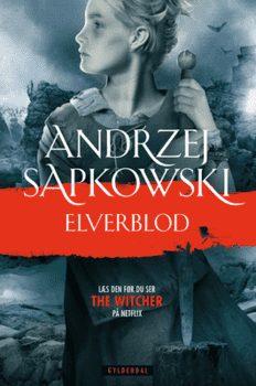 Andrzej Sapkowski - THE WITCHER 3 - Elverblod