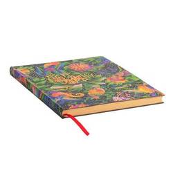 Paperblanks - Whimsical Creations - Junglesong - Softcover - 208 sider Mini - Linjeret