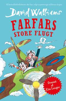 David Walliams - Farfars store flugt