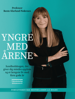 Bente Klarlund Pedersen - Yngre med årene