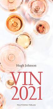 Hugh Johnson - Vin 2021