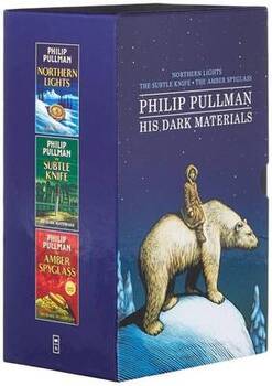Philip Pullman - His Dark Materials: Wormell slipcase