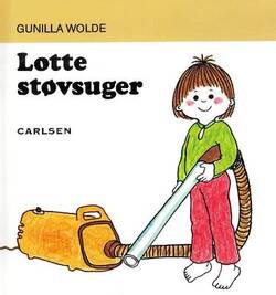 Gunilla Wolde Lotte støvsuger 5
