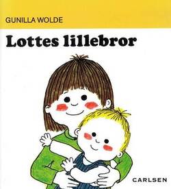 Gunilla Wolde Lottes lillebror 2